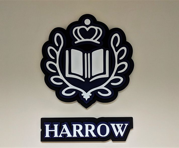 Harrow Logo